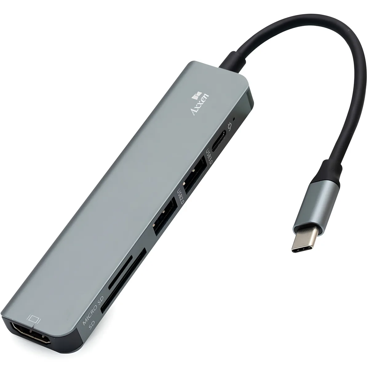 액센 6in1 C타입 USB 3.0 HDMI PD MSD 멀티허브 MH20 그레이 가격 비교 액센 6in1 C타입 USB 3.0 HDMI PD MSD 멀티허브 MH20 그레이