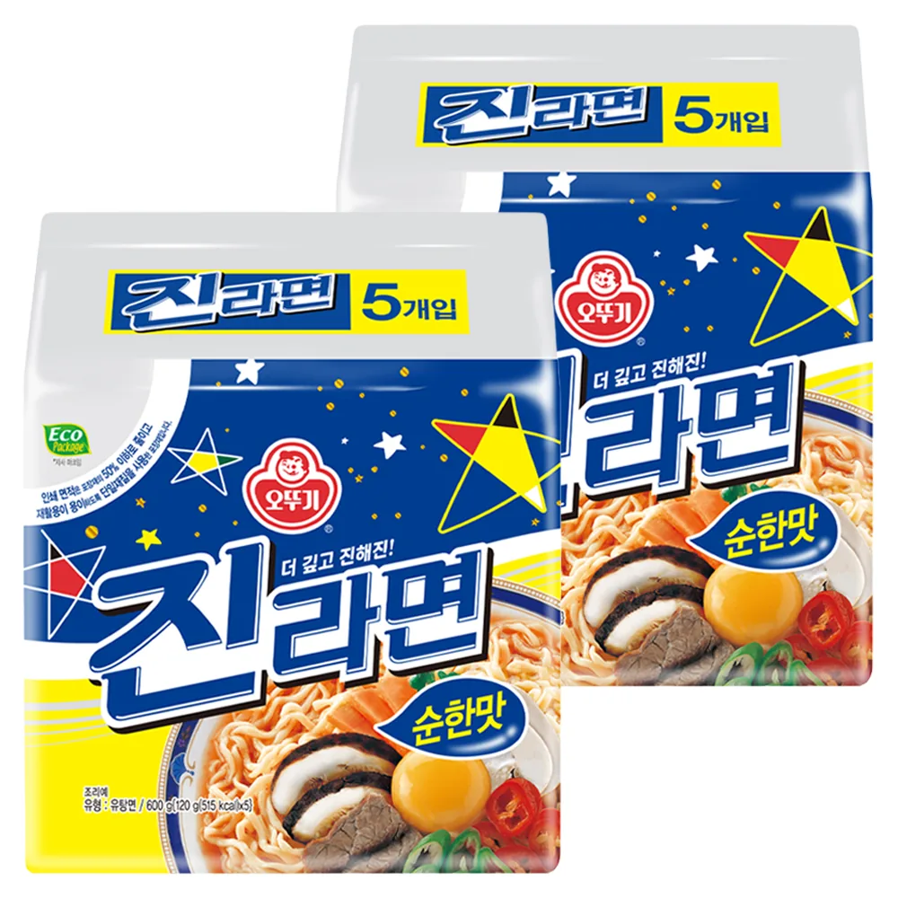 오뚜기 진라면 순한맛 120g 가격 비교 오뚜기 진라면 순한맛 120g
